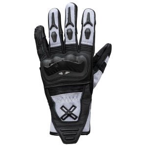IXS Rapid-Air 1.0 Motosiklet Eldiveni Gri - L - Erkek