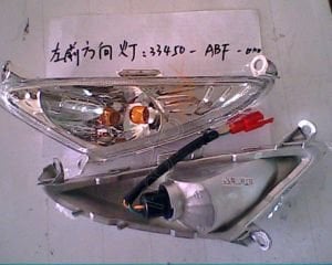 SYM XPRO ORBIT ÖN SOL SİNYAL