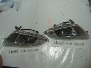 SYM ON SINYAL SOL KOMPLE  FIDDLE