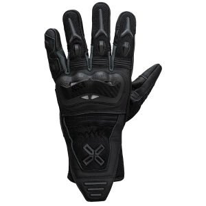 IXS Rapid-Air 1.0 Motosiklet Eldiveni Siyah - M - Kadın