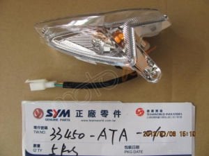 SYM SOL ON SINYAL JET4