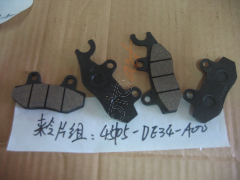 SYM ON FREN BALATA SETI ( XS125K )