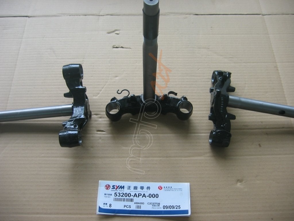 SYM ALT PLATIN SYMPHONY