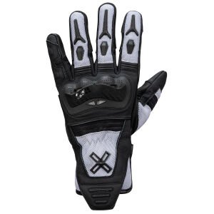 IXS Rapid-Air 1.0 Motosiklet Eldiveni Gri - M - Kadın