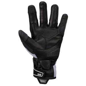 IXS Rapid-Air 1.0 Motosiklet Eldiveni Gri - S - Kadın