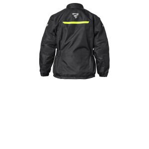 Gms Gear WP Su Geçirmez Çocuk Motosiklet Montu Siyah / Sarı - 128