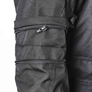 Gms Gear WP Su Geçirmez Çocuk Motosiklet Montu Siyah / Sarı - 128