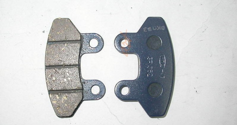 SYM ON FREN BALATA SETI VS-125 ( VS125 )