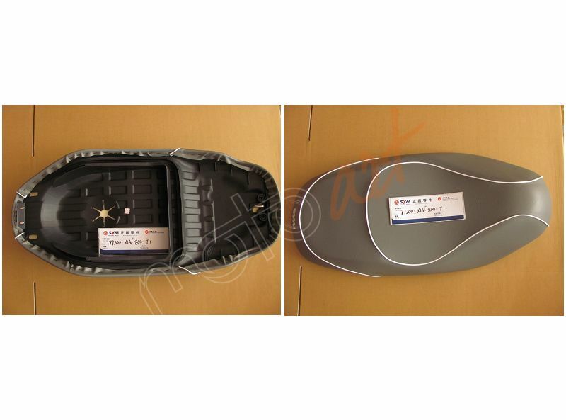 SYM SELE(GRI/BEYAZ FITILLI) ( FIDDLE )