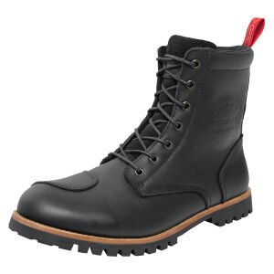 IXS Classic Deri Motosiklet Botu Siyah - 38 - Unisex