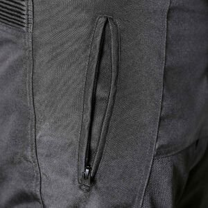 Gms FiftySix.7 Motosiklet Pantolonu Siyah - 3XL