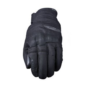 Five Spark WP Su Geçirmez Motosiklet Eldiveni Siyah - 4XL / 14
