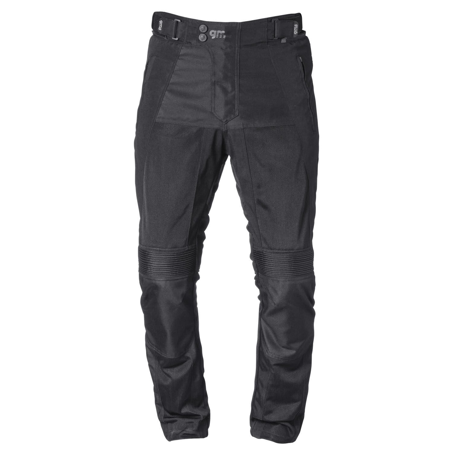 Gms FiftySix.7 Motosiklet Pantolonu Siyah - 4XL