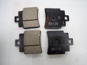 SYM ON FREN BALATASI (4PCS/1SET) JYMX200I