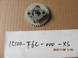 YAĞ POMPASI FIDDLE II-III JET14 ST 125-200-ORBIT II SR125