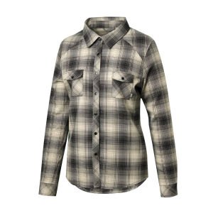 IXS Carve 1.0 Gömlek Bej - 44 / 3XL - Kadın