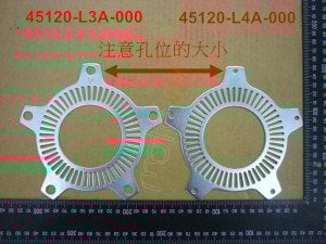 SYM ABS DISKI JOYMAX