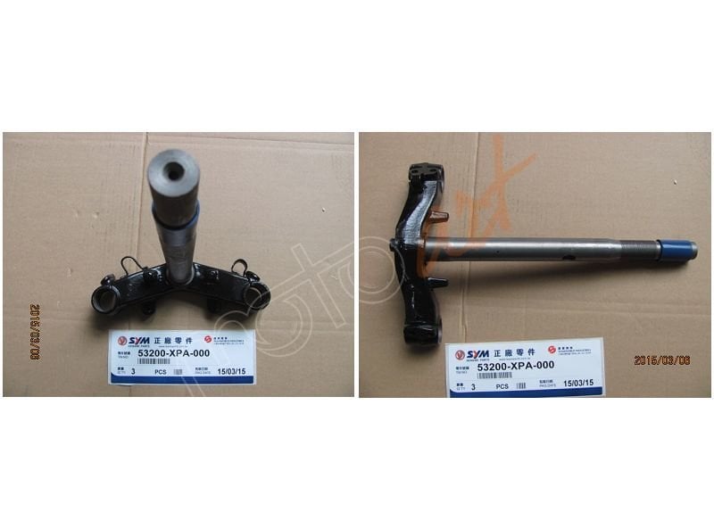 SYM STEERING STEM (SYMPHONYST200 )