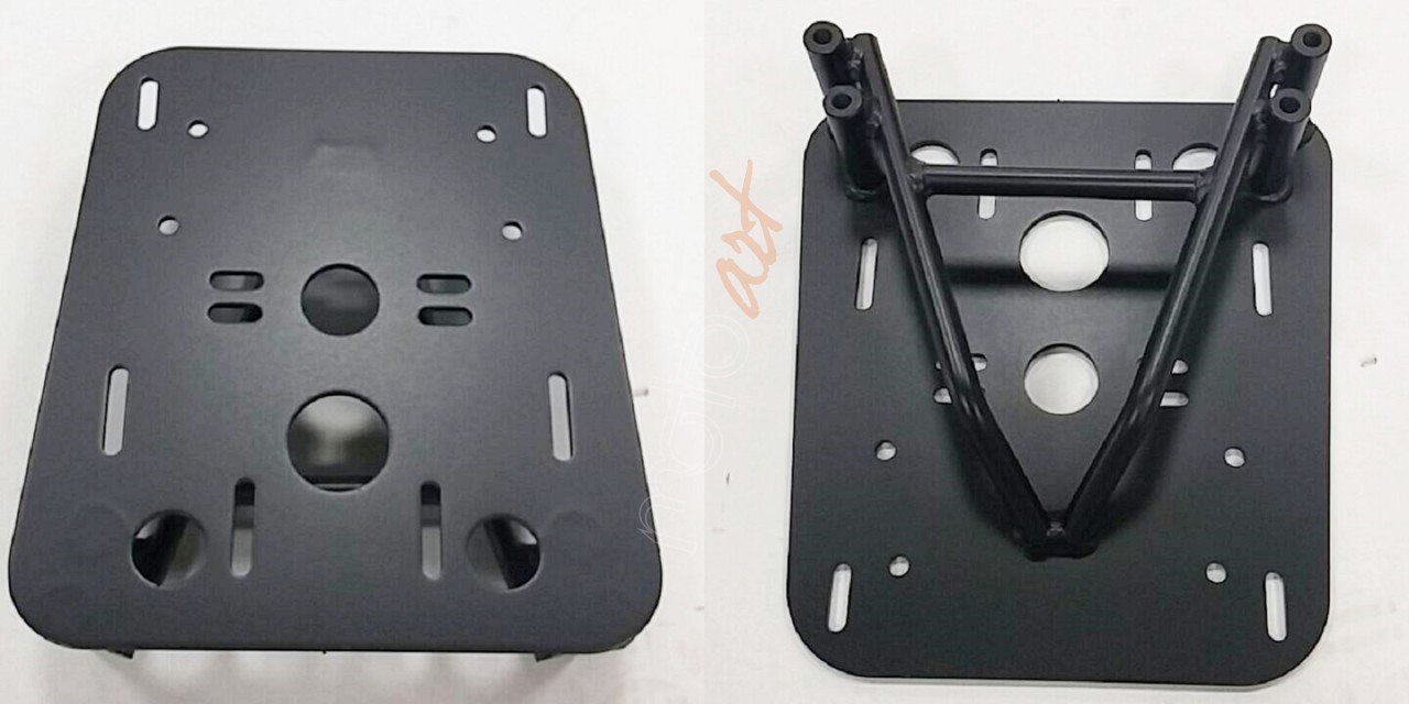 SYM GTS-300/600 TOP CASE RACK