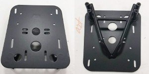 SYM GTS-300/600 TOP CASE RACK