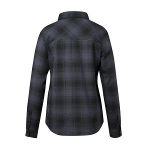 IXS Carve 1.0 Gömlek Antrasit - 40 / XL - Kadın
