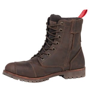 IXS Classic Deri Motosiklet Botu Kahverengi - 42 - Unisex