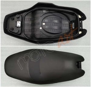 SYM_SELE KOLTUK ADET MOD.OZEL_ADX125_