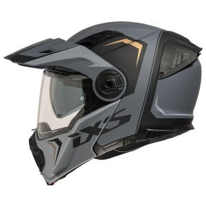 IXS Venture 1.0 Mips Çene Açılır Kask Mat Antrasit - 2XL