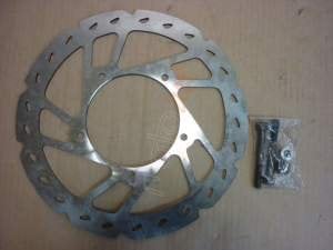 SYM ON FREN DISKI WOLF250