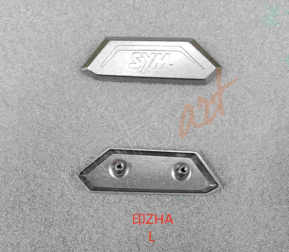 SYM_SELE UZERI YAN DEKR BOYALI PARCA ON/LH ADET MOD.OZEL_ADX125_