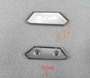 SYM_SELE UZERI YAN DEKR BOYALI PARCA ON/LH ADET MOD.OZEL_ADX125_