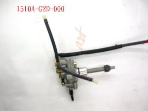 SYM YAG POMPASI KOMPLE JET4