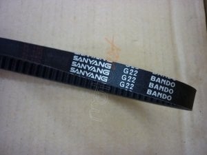 SYM TAHRIK KAYISI 769X17.5X28 JET 100 23100-G22-0001