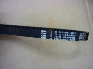 SYM TAHRIK KAYISI 818 86X19X30 JOYRIDE 180/200/EFI 200I LA15W1-6-S