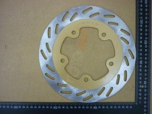 SYM ON FREN DISKI GTS250