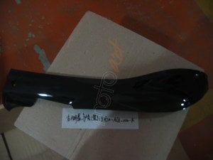 SYM SOL MARSBIYEL SIYAH FIDDLE