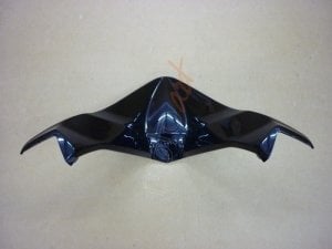 SYM GIDON MUHAFAZA UST KAPAK PARLAK SIYAH JOYMAX