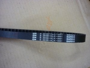 SYM JOYRİDE 200 İ EVO TAHRIK KAYISI