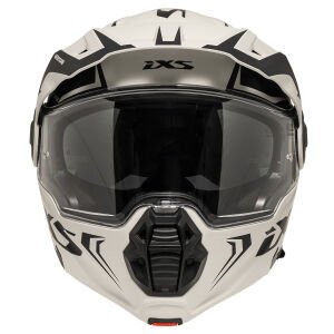 IXS Venture 1.0 Mips Çene Açılır Kask Mat Bej - S