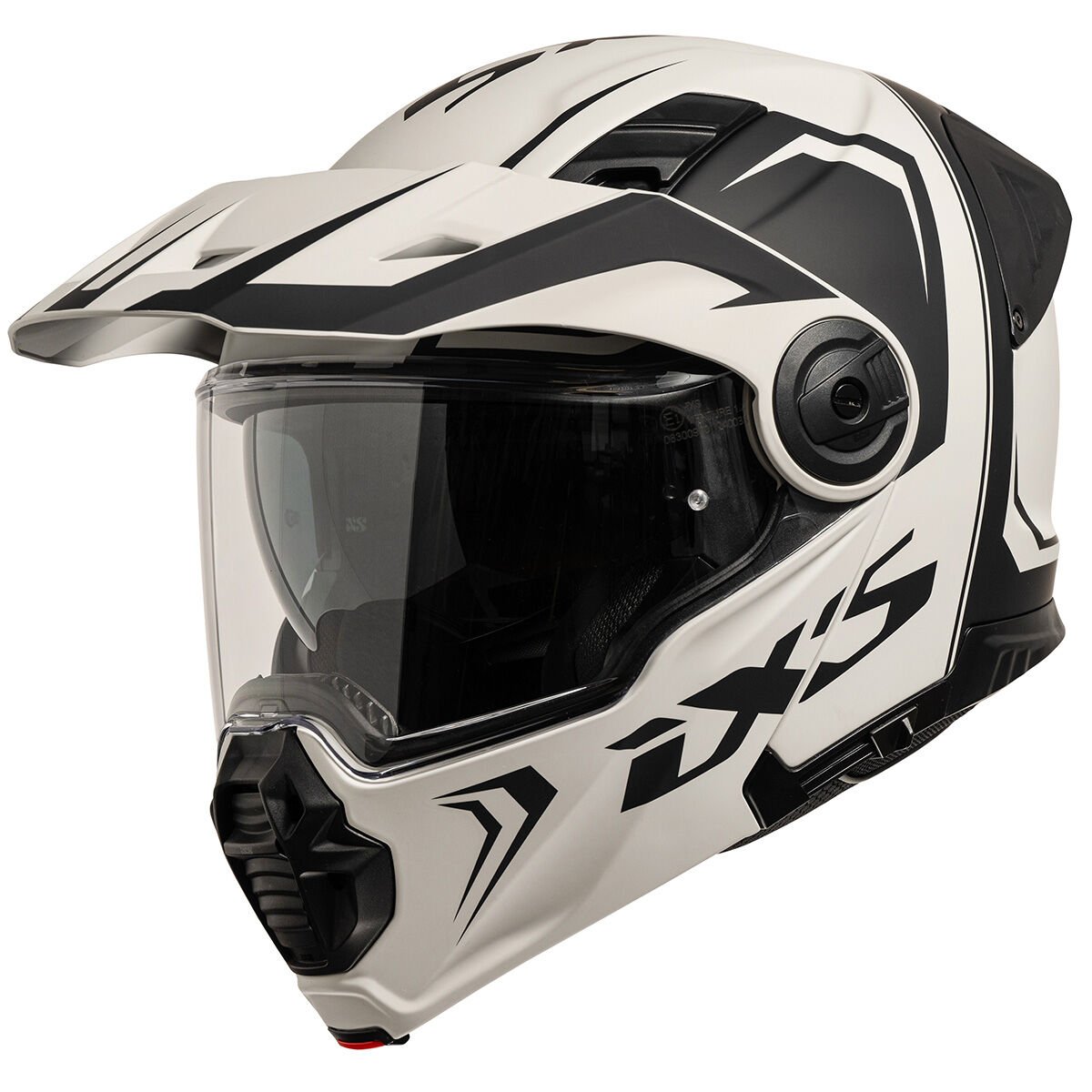 IXS Venture 1.0 Mips Çene Açılır Kask Mat Bej - XS