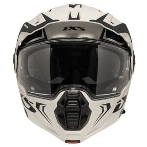 IXS Venture 1.0 Mips Çene Açılır Kask Mat Bej - XS