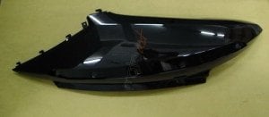 R BODY COVER  BK 231P D