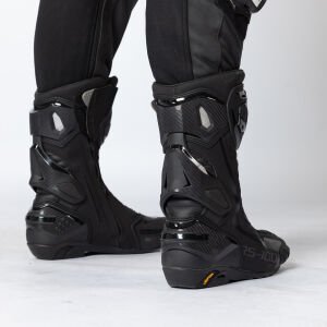IXS RS-1000 Spor Motosiklet Botu Siyah - 48 - Erkek