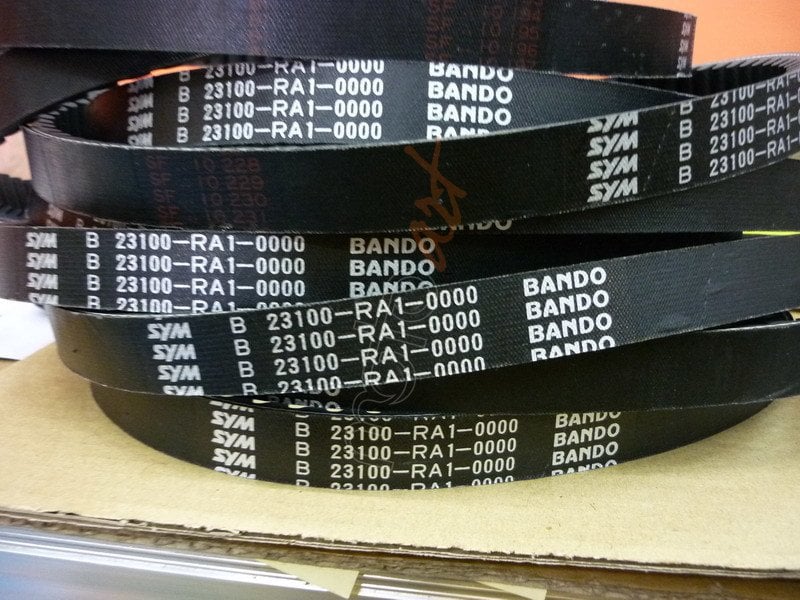 SYM ATV 200  TAHRIK KAYISI 23100-RA1-0000  727.7X18.9X28  UA18A-6    TRACK RUNNER 180 ATV200