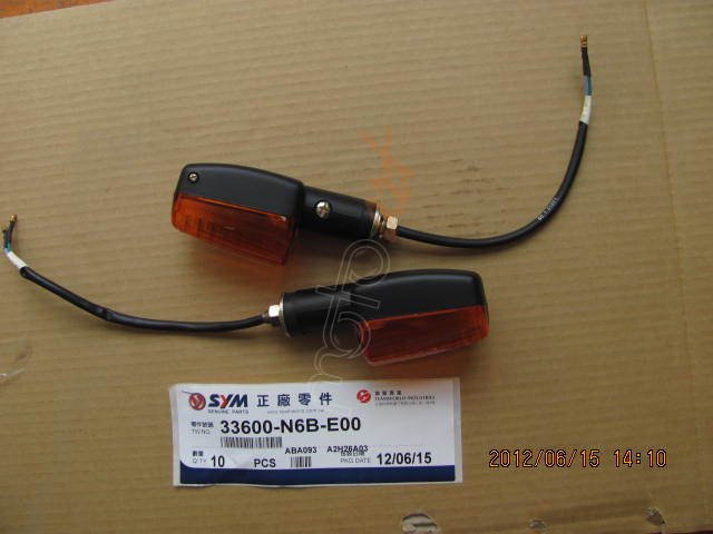 SYM ARKA SAG SINYAL ( XS125K )