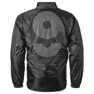 Gms Euria Yağmurluk Seti Siyah - 2XL