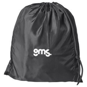 Gms Euria Yağmurluk Seti Siyah - 2XL