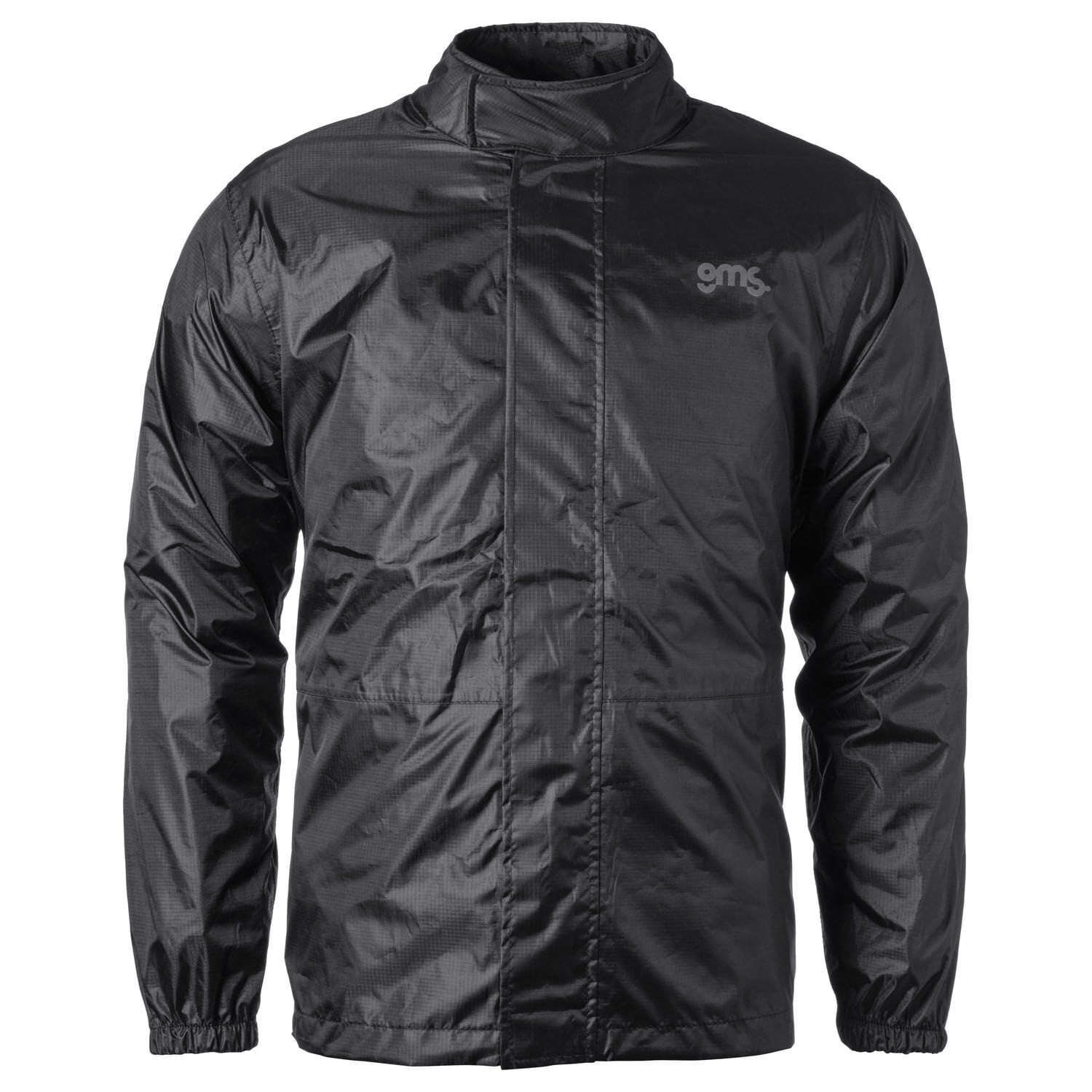 Gms Euria Yağmurluk Seti Siyah - 5XL