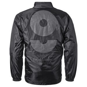 Gms Euria Yağmurluk Seti Siyah - XL