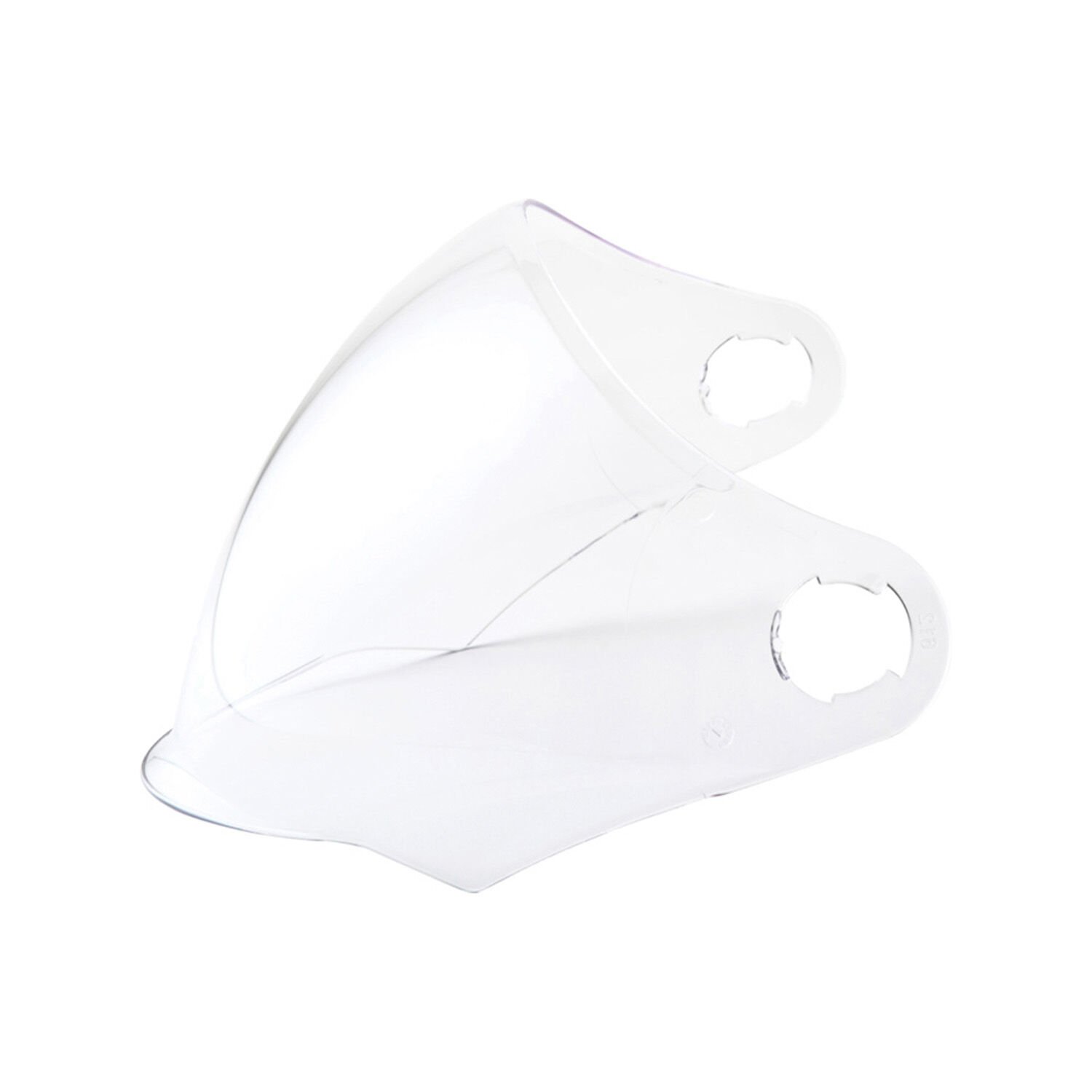 Gms Gelato Kask Camı Şeffaf